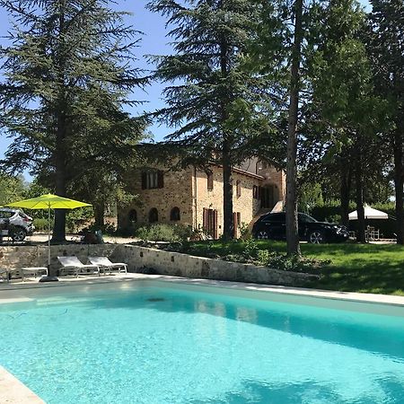 Poggio Cantarello Vacanze Chiusi Exterior foto