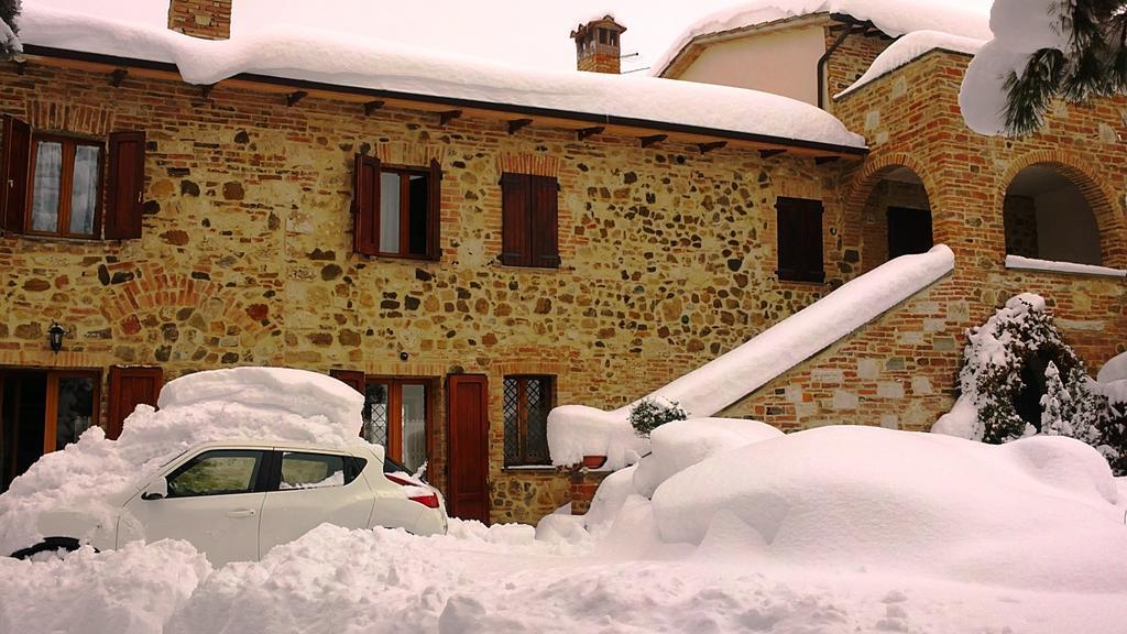 Poggio Cantarello Vacanze Chiusi Exterior foto