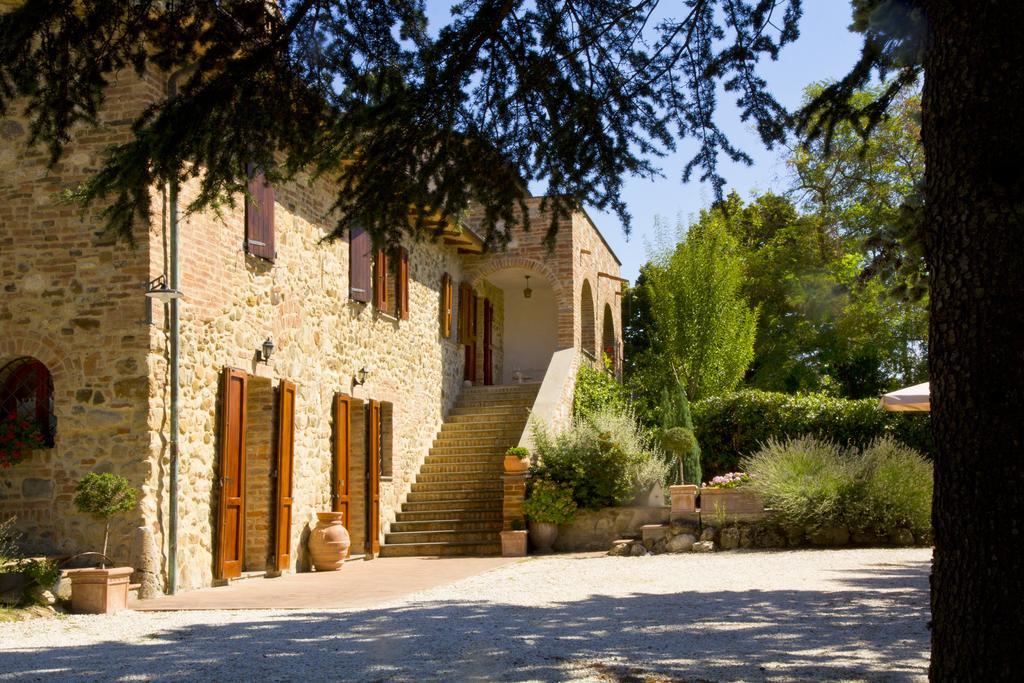 Poggio Cantarello Vacanze Chiusi Exterior foto