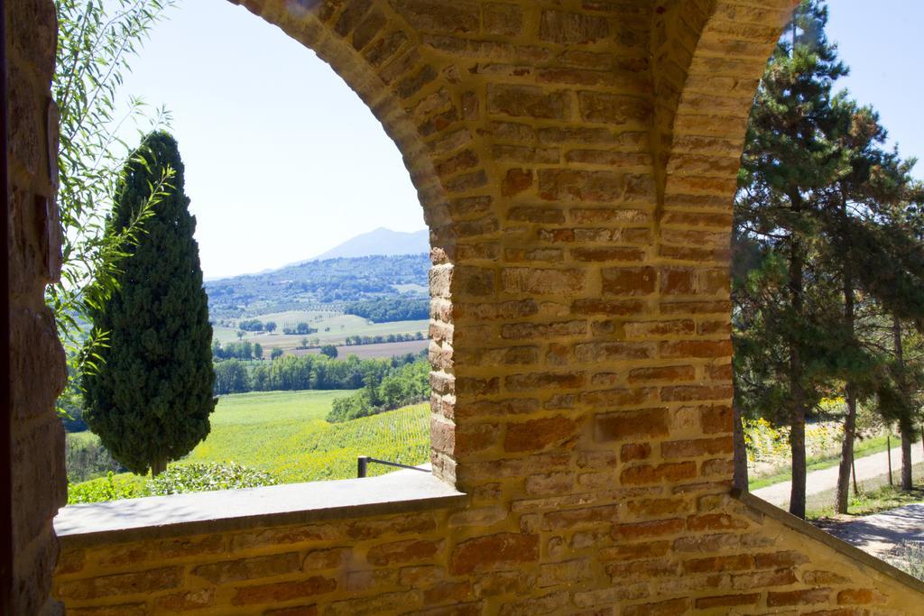 Poggio Cantarello Vacanze Chiusi Exterior foto