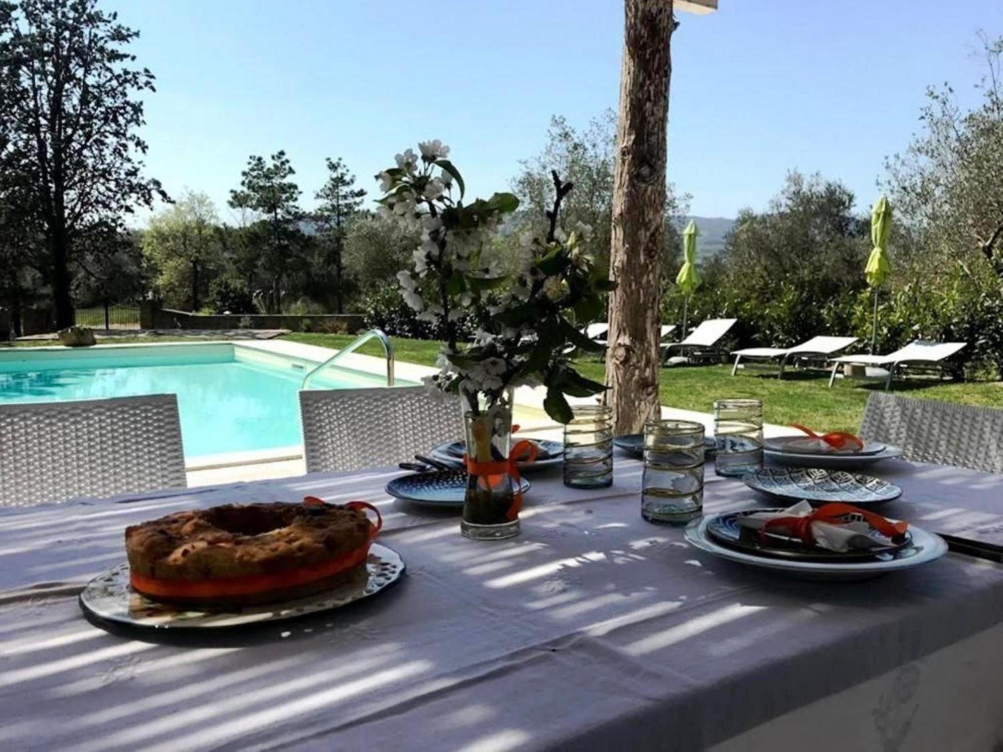 Poggio Cantarello Vacanze Chiusi Exterior foto
