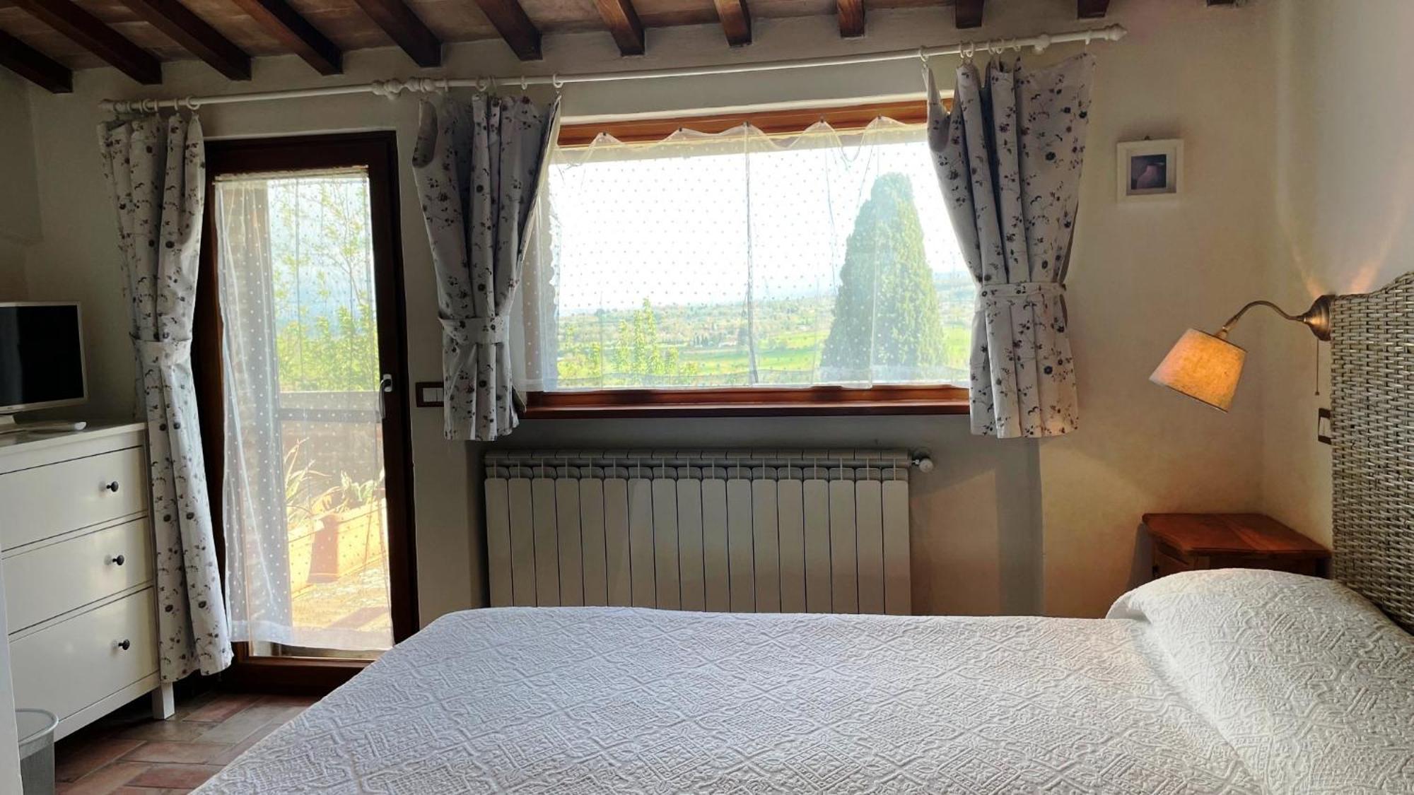 Poggio Cantarello Vacanze Chiusi Exterior foto