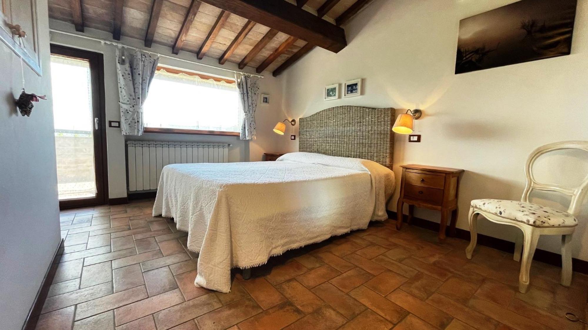 Poggio Cantarello Vacanze Chiusi Exterior foto
