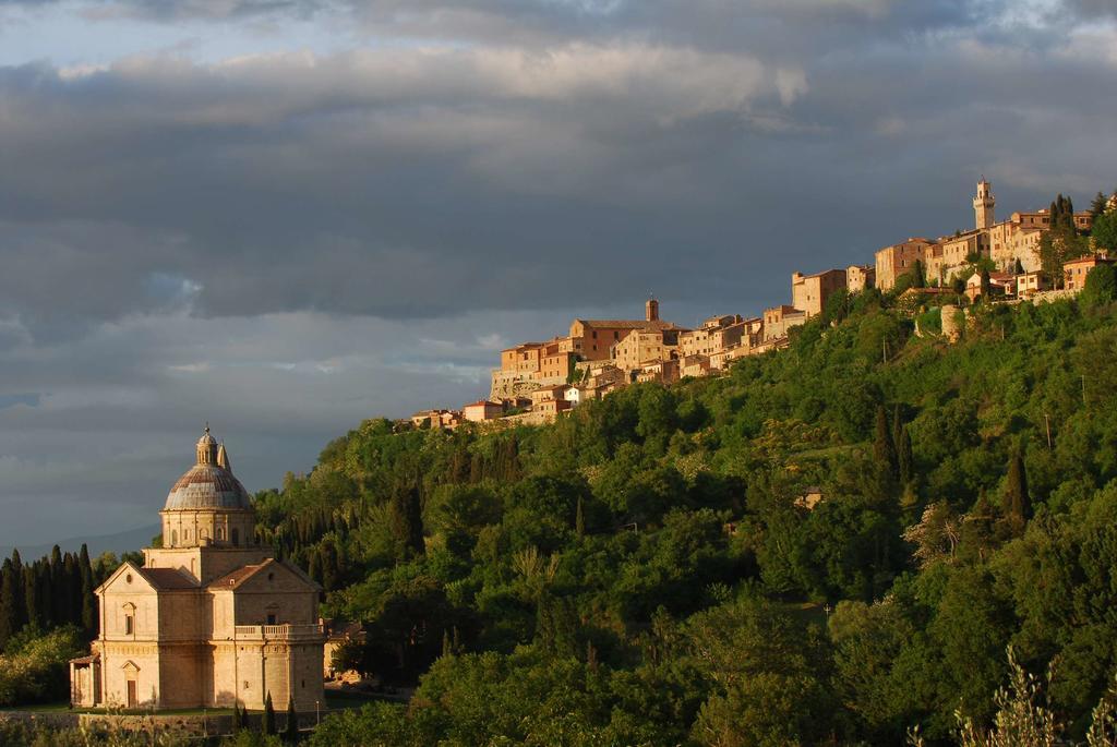 Poggio Cantarello Vacanze Chiusi Exterior foto