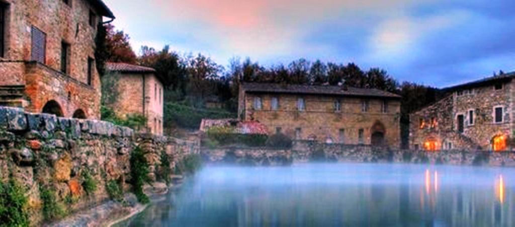 Poggio Cantarello Vacanze Chiusi Exterior foto
