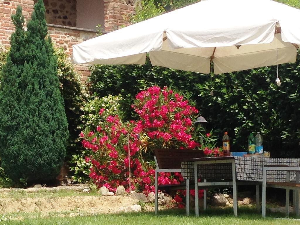 Poggio Cantarello Vacanze Chiusi Exterior foto
