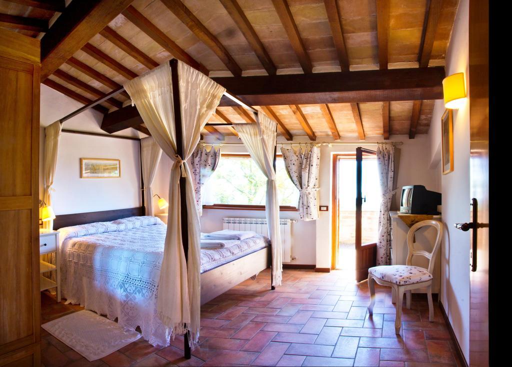 Poggio Cantarello Vacanze Chiusi Exterior foto