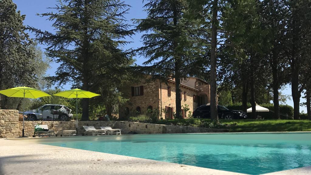 Poggio Cantarello Vacanze Chiusi Exterior foto