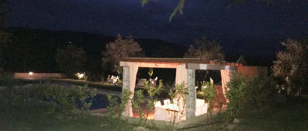 Poggio Cantarello Vacanze Chiusi Exterior foto